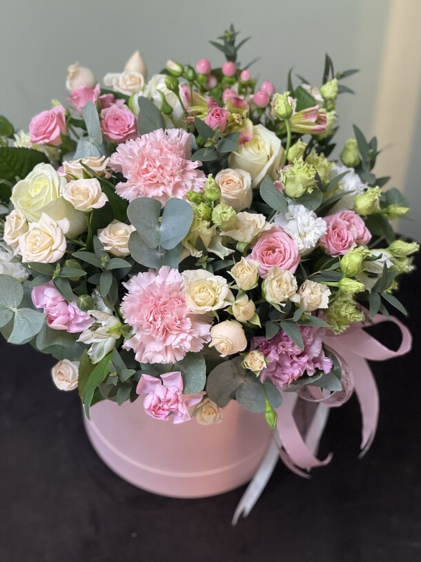 Изобилие, артикул F1167918 - 8690 рублей, доставка по городу. Flawery - доставка цветов