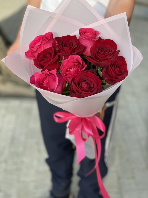 Душевный подарок, артикул F87710 - 4390 рублей, доставка по городу. Flawery - доставка цветов