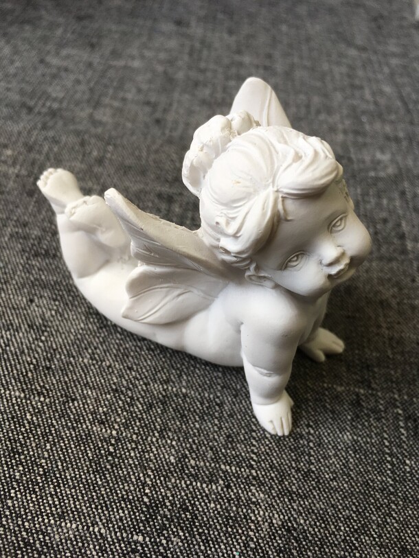 Ангел, артикул F1112872 - 650 рублей, доставка по городу. Flawery - доставка цветов