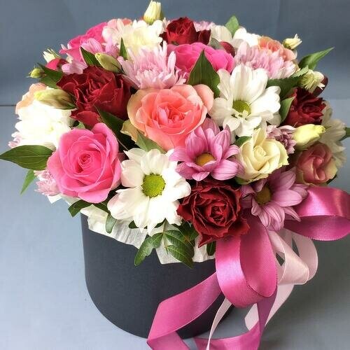 Ты лучшая, артикул F1124163 - 6990 рублей, доставка по городу. Flawery - доставка цветов