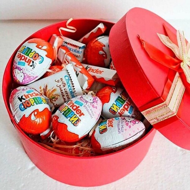 Любимой сладкоежке, артикул F1164495 - 5990 рублей, доставка по городу. Flawery - доставка цветов