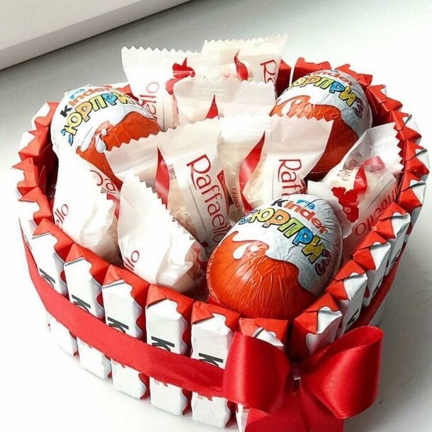 Няшки вкусняшки, артикул F1164497 - 7990 рублей, доставка по городу. Flawery - доставка цветов