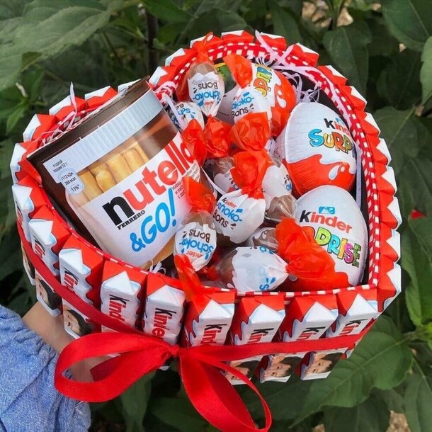 Сладкое желание, артикул F1164498 - 6990 рублей, доставка по городу. Flawery - доставка цветов