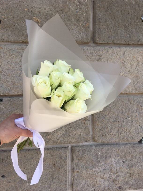 Трогательное признание, артикул F1165678 - 3250 рублей, доставка по городу. Flawery - доставка цветов