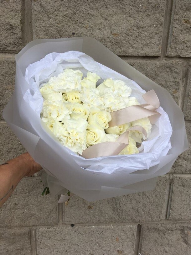 Нежность, артикул F1240451 - 4726 рублей, доставка по городу. Flawery - доставка цветов