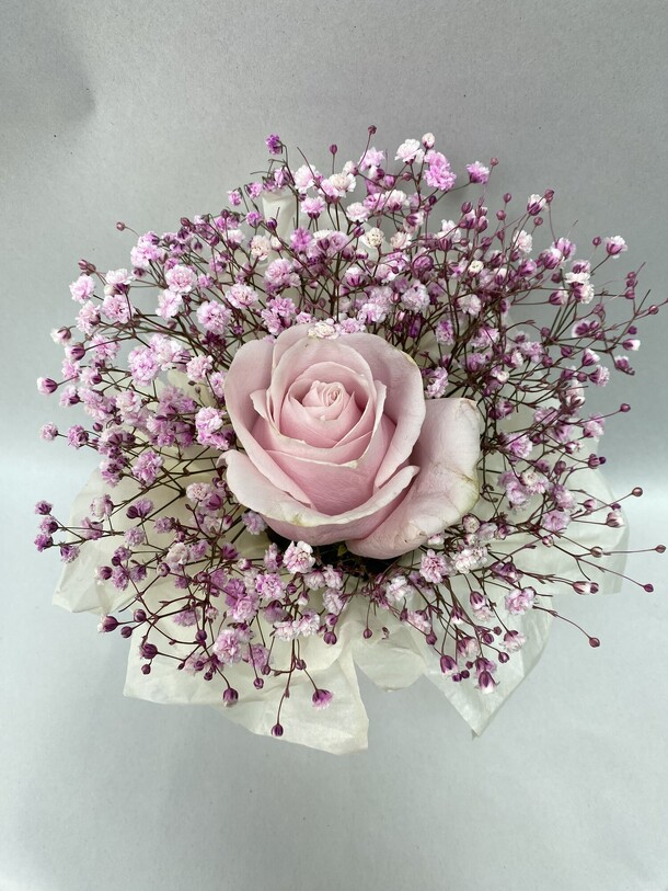 Приятный комплимент, артикул F1210101 - 1950 рублей, доставка по городу. Flawery - доставка цветов