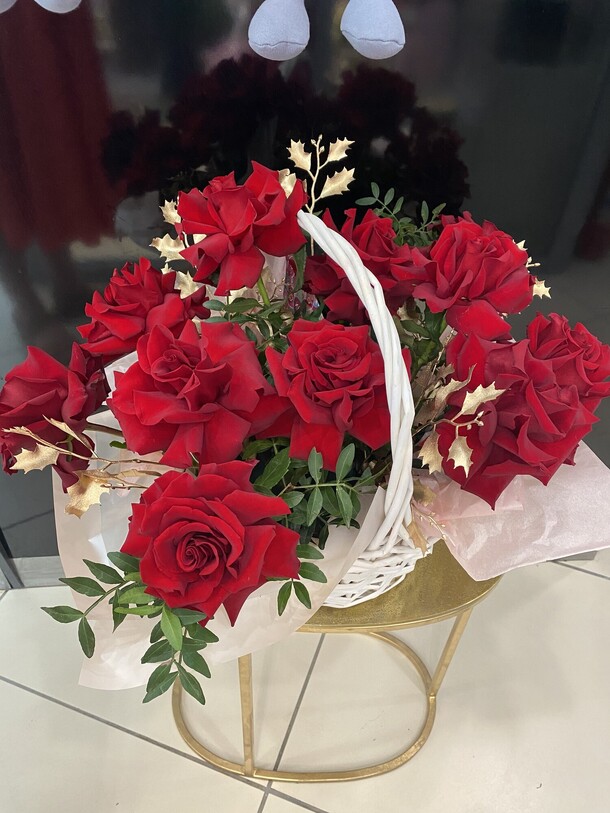 Восторженный праздник, артикул F1210121 - 12870 рублей, доставка по городу. Flawery - доставка цветов