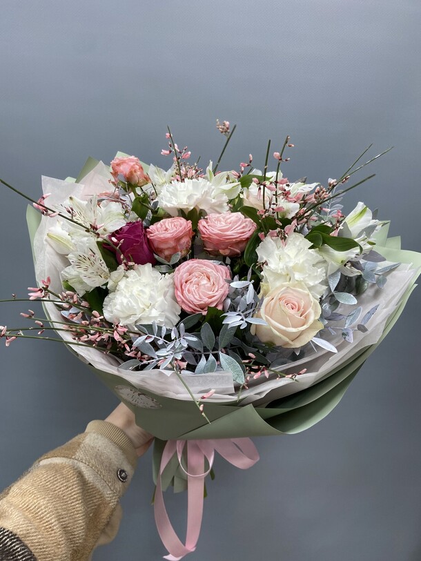 Ветер, артикул F1253054 - 5445 рублей, доставка по городу. Flawery - доставка цветов