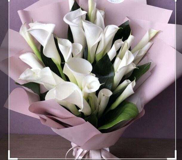 Букет нежность, артикул F82320 - 9900 рублей, доставка по городу. Flawery - доставка цветов