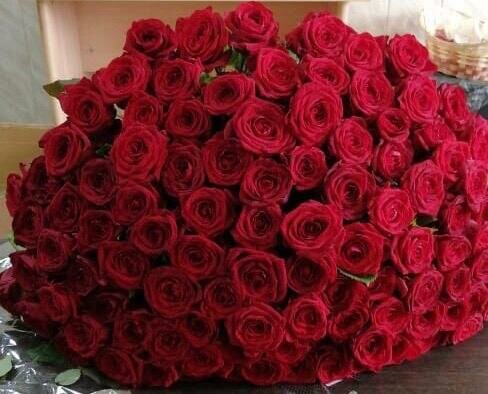 Букет страсть, артикул F83692 - 49489 рублей, доставка по городу. Flawery - доставка цветов