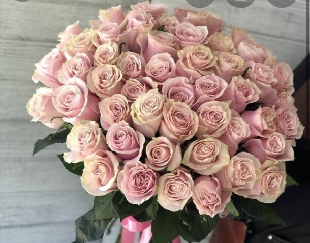 25 роз премиум эквадор, артикул F97441 - 10999 рублей, доставка по городу. Flawery - доставка цветов