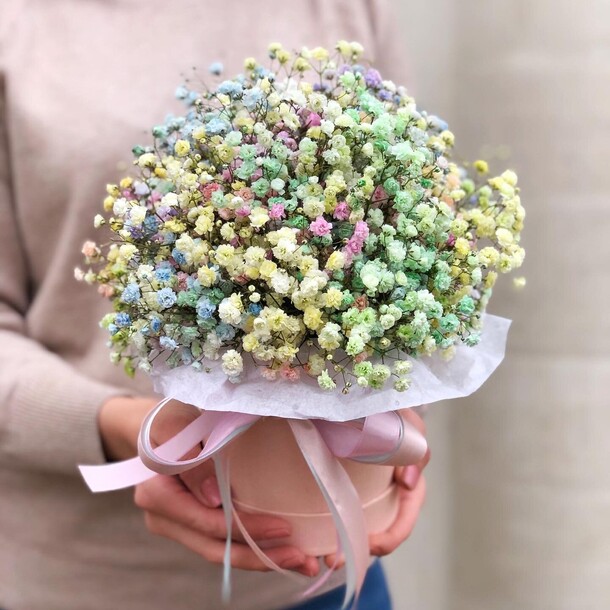 Бусинки, артикул F107359 - 3200 рублей, доставка по городу. Flawery - доставка цветов