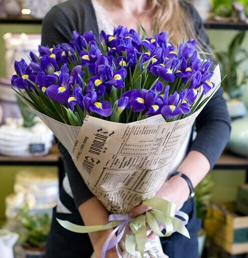 Ириски, артикул F1122178 - 8250 рублей, доставка по городу. Flawery - доставка цветов