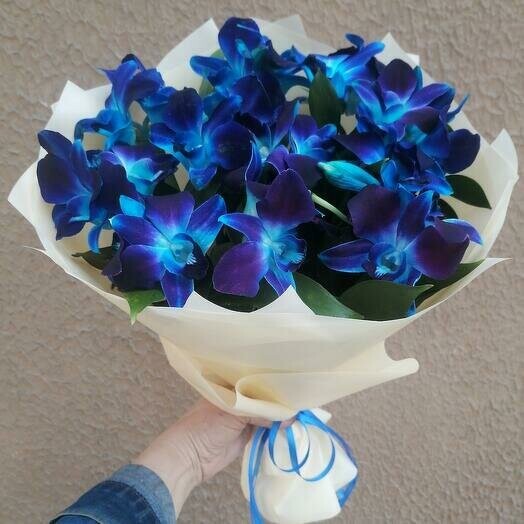 Орхидеи космос, артикул F1181670 - 5990 рублей, доставка по городу. Flawery - доставка цветов