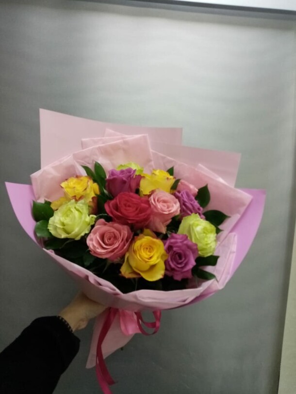 Первое впечатление, артикул F1077479 - 4650 рублей, доставка по городу. Flawery - доставка цветов