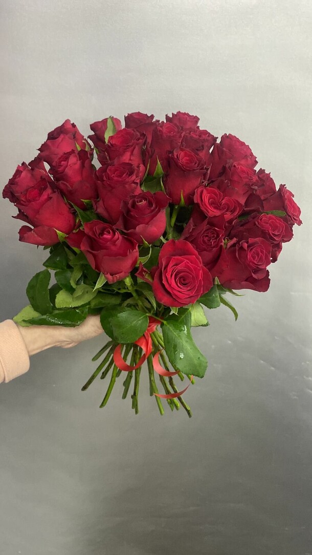 Страсть, артикул F1086768 - 10400 рублей, доставка по городу. Flawery - доставка цветов