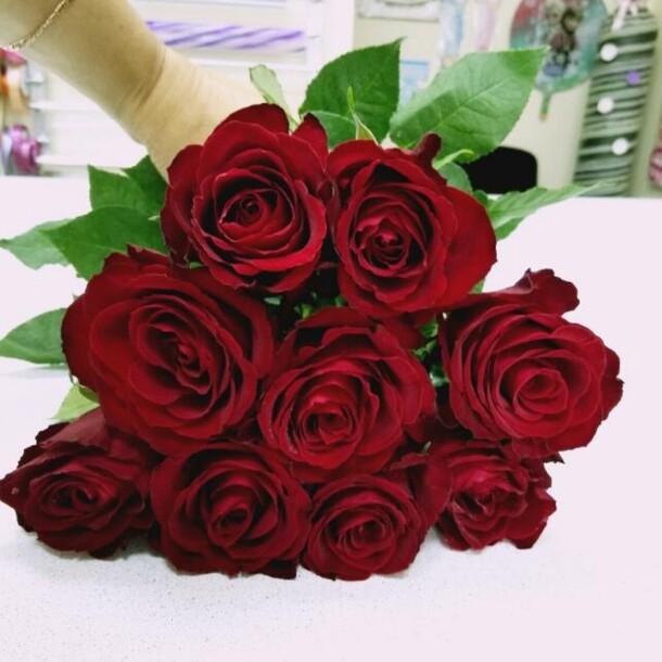 Страсть, артикул F90018 - 3221 рублей, доставка по городу. Flawery - доставка цветов