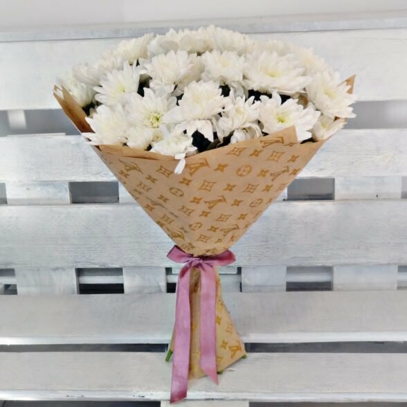 Букет «балтика 11», артикул F78610 - 4900 рублей, доставка по городу. Flawery - доставка цветов