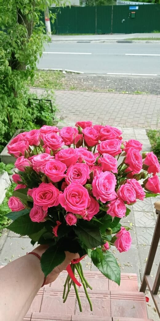 Лавли лидия-11, артикул F84337 - 4450 рублей, доставка по городу. Flawery - доставка цветов