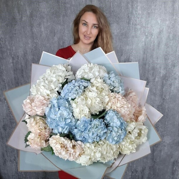 Зефирные чувства, артикул F107950 - 9668 рублей, доставка по городу. Flawery - доставка цветов