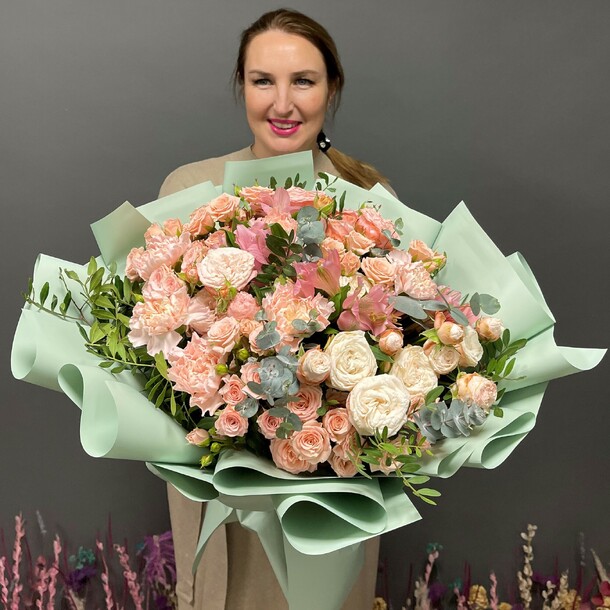 Бомбастик чай, артикул F1098501 - 19953 рублей, доставка по городу. Flawery - доставка цветов