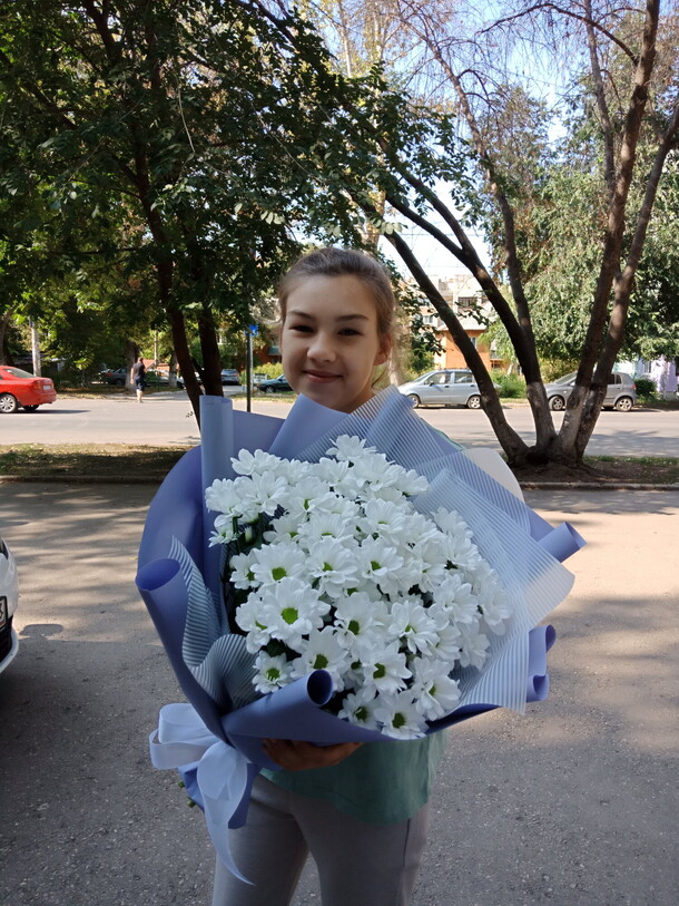 "красотка", артикул F1074707 - 4100 рублей, доставка по городу. Flawery - доставка цветов