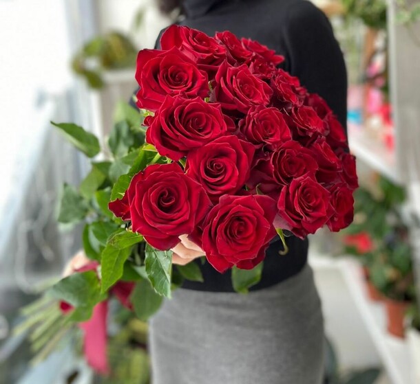 Вечная любовь, артикул F1092848 - 10900 рублей, доставка по городу. Flawery - доставка цветов