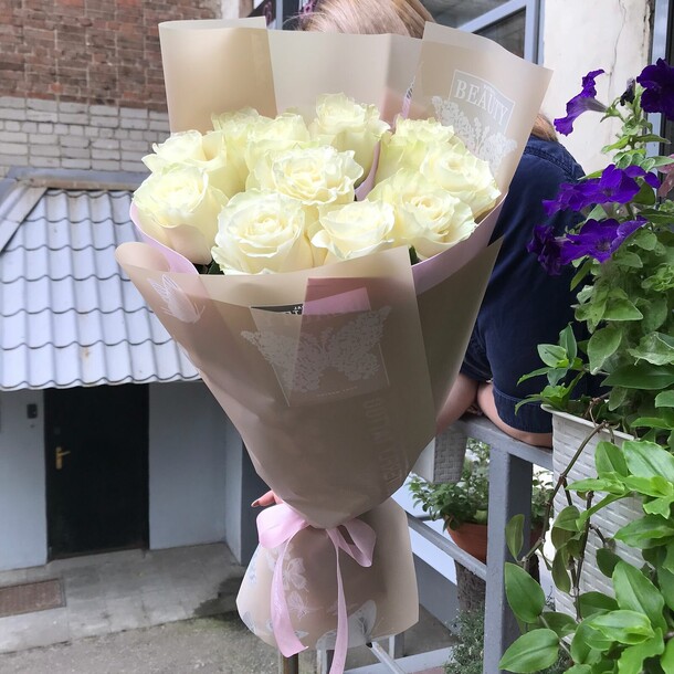 Бабочки в животе, артикул F1128270 - 4890 рублей, доставка по городу. Flawery - доставка цветов