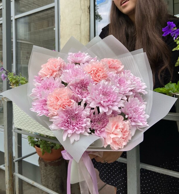 Прелесть, артикул F1131266 - 4890 рублей, доставка по городу. Flawery - доставка цветов