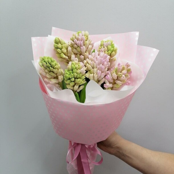 Розовый блюз💞, артикул F105735 - 2471 рублей, доставка по городу. Flawery - доставка цветов