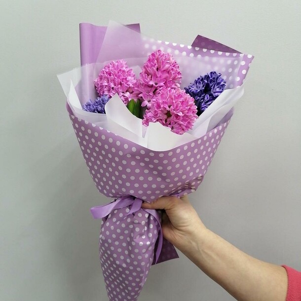 Spring time, артикул F105984 - 1990 рублей, доставка по городу. Flawery - доставка цветов