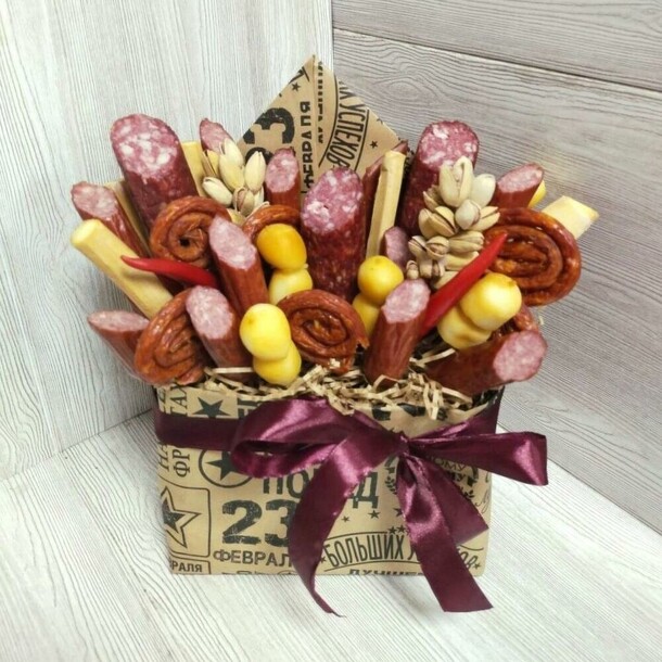 Конверт настоящего охотника, артикул F1098743 - 2509 рублей, доставка по городу. Flawery - доставка цветов