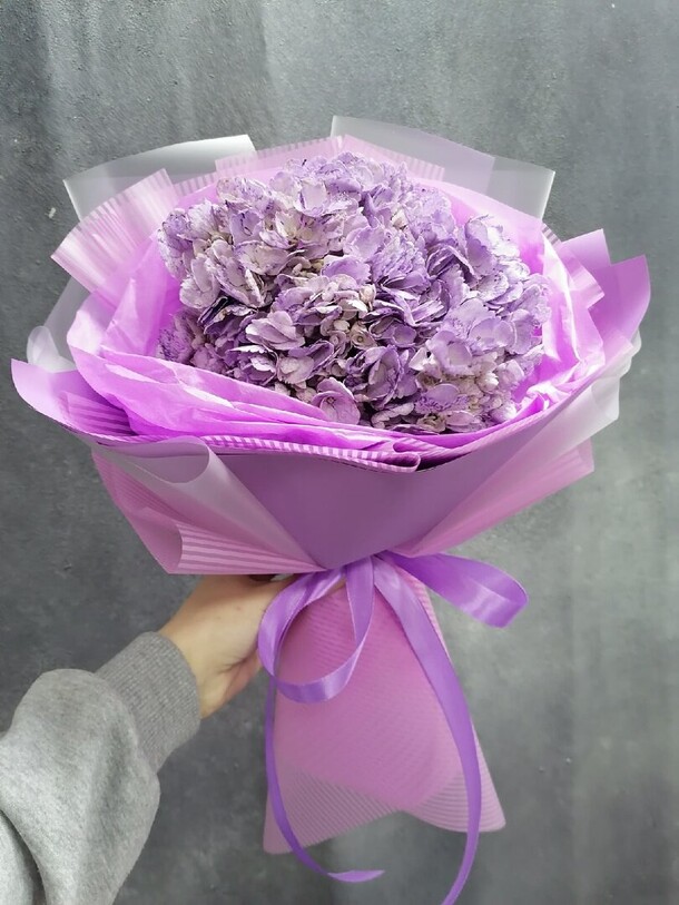 Сиреневая любовь, артикул F1104788 - 1350 рублей, доставка по городу. Flawery - доставка цветов