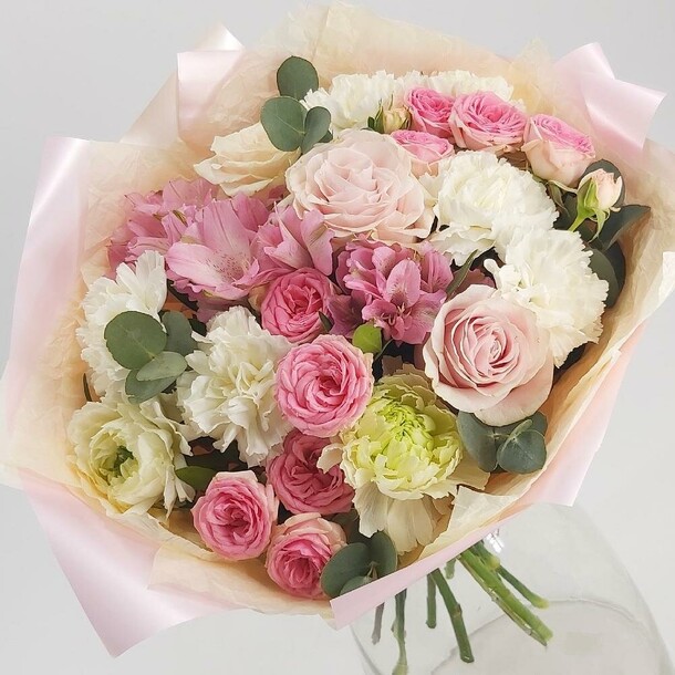 Элиза, артикул F1108419 - 3297 рублей, доставка по городу. Flawery - доставка цветов