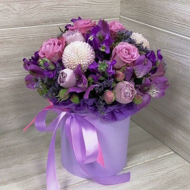 Liloo🌺, артикул F112953 - 3843 рублей, доставка по городу. Flawery - доставка цветов