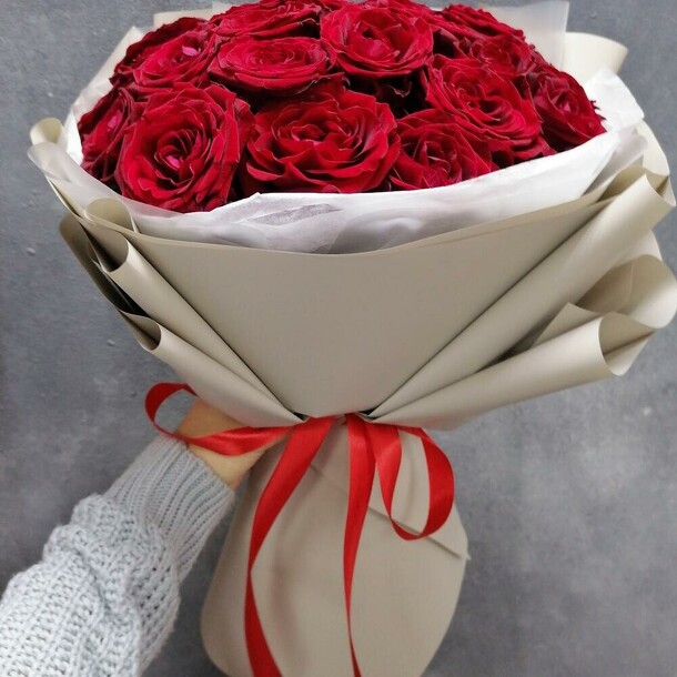 Вечная любовь ️, артикул F1129760 - 2690 рублей, доставка по городу. Flawery - доставка цветов