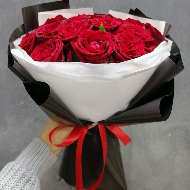 Стиль, артикул F1129768 - 3000 рублей, доставка по городу. Flawery - доставка цветов