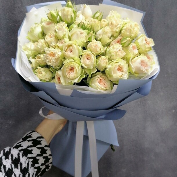 Нежность, артикул F1130862 - 2471 рублей, доставка по городу. Flawery - доставка цветов