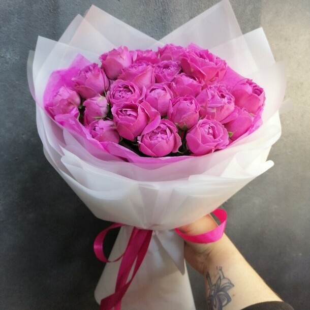 Бомбастик, артикул F1144395 - 2718 рублей, доставка по городу. Flawery - доставка цветов