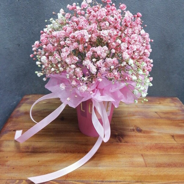 Маленький комплимент, артикул F1148605 - 1290 рублей, доставка по городу. Flawery - доставка цветов