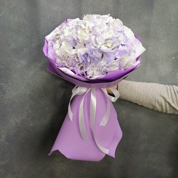 Гортензия, артикул F1149312 - 2450 рублей, доставка по городу. Flawery - доставка цветов