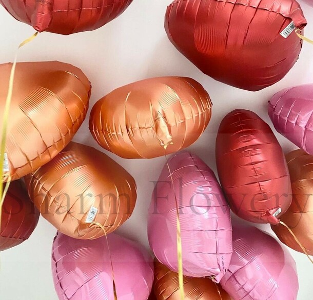 Набор 25 шаров, артикул F1217743 - 7490 рублей, доставка по городу. Flawery - доставка цветов