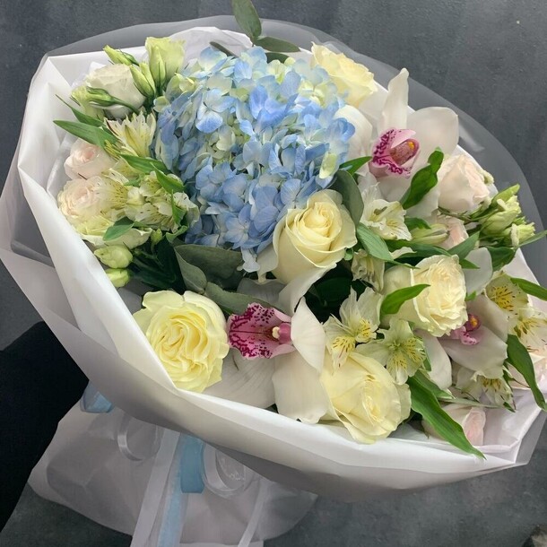 Приближение весны ️, артикул F1258894 - 3690 рублей, доставка по городу. Flawery - доставка цветов