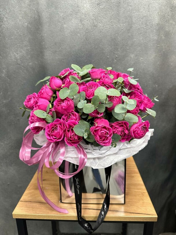 Вкусная сумочка, артикул F1270166 - 3750 рублей, доставка по городу. Flawery - доставка цветов