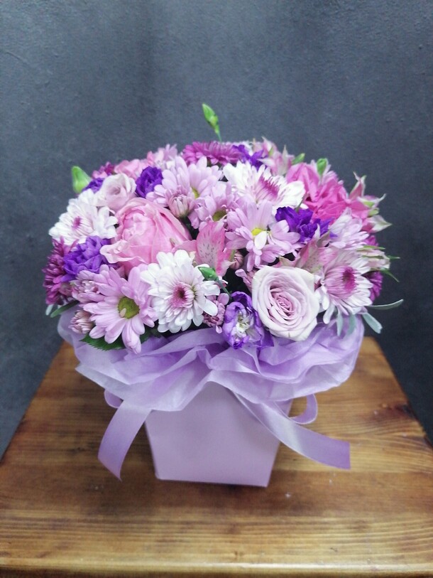 Прованс, артикул F94390 - 1780 рублей, доставка по городу. Flawery - доставка цветов