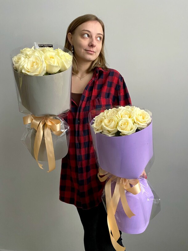 Стаканчик, артикул F1145967 - 2000 рублей, доставка по городу. Flawery - доставка цветов