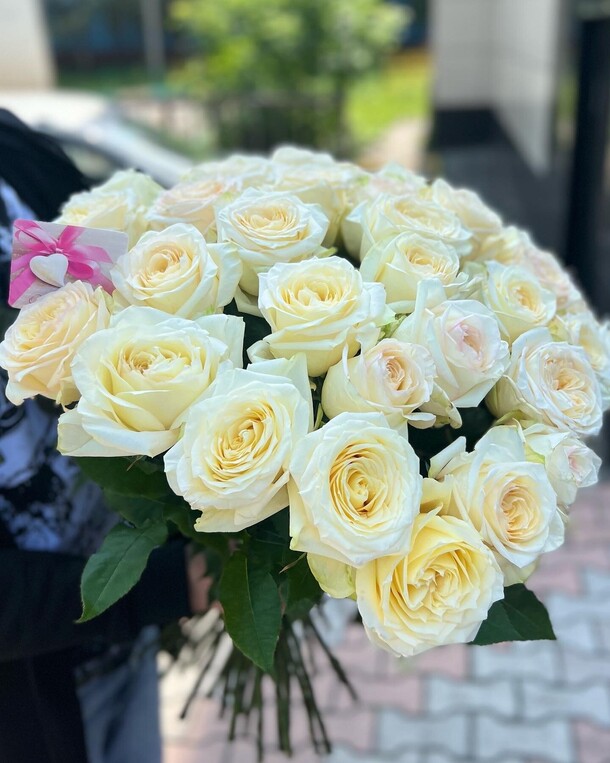 Изумительный, артикул F1128635 - 17000 рублей, доставка по городу. Flawery - доставка цветов