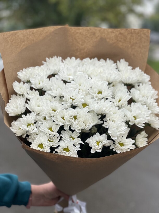 Чистота, артикул F1138918 - 4700 рублей, доставка по городу. Flawery - доставка цветов