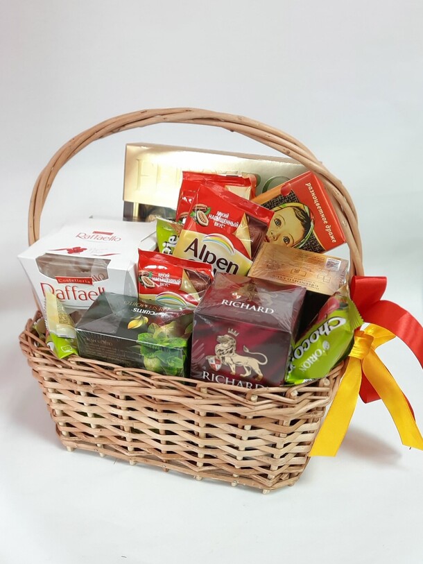 Чаепитие, артикул F1134702 - 3900 рублей, доставка по городу. Flawery - доставка цветов