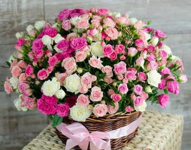 Безмерная благодарность, артикул F1105873 - 15936 рублей, доставка по городу. Flawery - доставка цветов